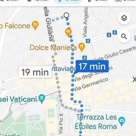 “Suite Home Vaticano City” Rom Exterior foto