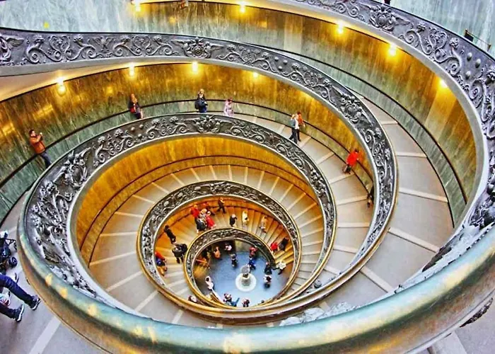 “Suite Home Vaticano City”