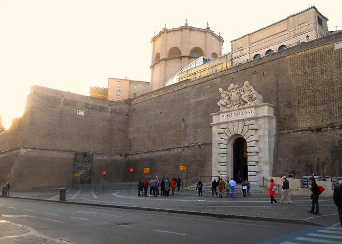 “Suite Home Vaticano City”
