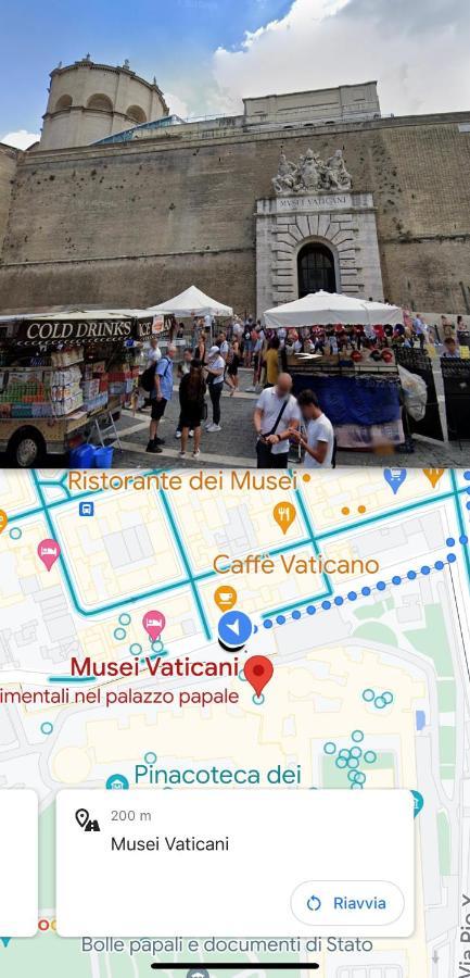 “suite Vaticano City” Appartamento