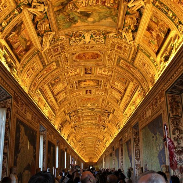 Appartamento “suite Vaticano City”