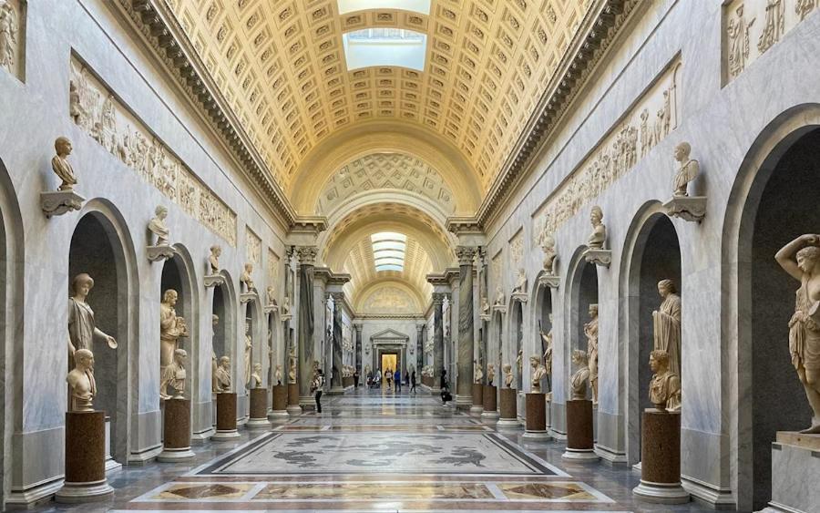Appartamento “suite Vaticano City” *