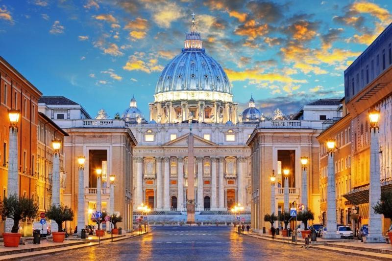 “suite Vaticano City” Apartment *